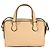 Borsa Gucci GG Super Mini 2 in 1 Beige - vista 3