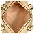 Borsa Gucci GG Super Mini 2 in 1 Beige - vista 5
