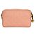 Borsa a spalla a catena matelassé rosa di Chanel - vista 3