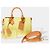 Borsa LOUIS VUITTON Speedy in Tela Gialla - 102940 Giallo