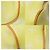 Borsa LOUIS VUITTON Speedy in Tela Gialla - 102940 Giallo - vista 13