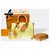Borsa LOUIS VUITTON Speedy in Tela Gialla - 102940 Giallo - vista 2