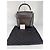 Borsa a spalla/a mano Gucci in pelle marrone 282 - vista 2