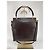 Borsa a spalla/a mano Gucci in pelle marrone 282 - vista 3
