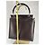 Borsa a spalla/a mano Gucci in pelle marrone 282 - vista 5