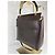 Borsa a spalla/a mano Gucci in pelle marrone 282 - vista 7