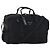 Borsa Boston Tessuto Grande di Prada Nero