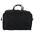 Borsa Boston Tessuto Grande di Prada Nero - vista 2