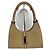 Borsa a spalla Gucci Jackie in pelle beige 283