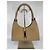 Borsa a spalla Gucci Jackie in pelle beige 283 - vista 2