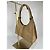 Borsa a spalla Gucci Jackie in pelle beige 283 - vista 4