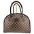 Borsa in pelle Nolita Louis Vuitton pelle marrone 284