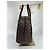 Borsa in pelle Nolita Louis Vuitton pelle marrone 284 - vista 15