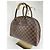 Borsa in pelle Nolita Louis Vuitton pelle marrone 284 - vista 4