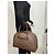 Borsa in pelle Nolita Louis Vuitton pelle marrone 284 - vista 8