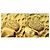 Orecchini a clip in metallo dorato Chanel Coco Mark D'oro - vista 5