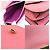Bulgari Borsa a Spalla in Pelle Serpenti Hypnotic di Bvlgari Rosa - vista 3