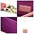 Bulgari Borsa a Spalla in Pelle Serpenti Hypnotic di Bvlgari Rosa - vista 5