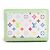 Louis Vuitton Bi-fold Wallet in Green Monogram Empreinte