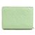 Louis Vuitton Bi-fold Wallet in Green Monogram Empreinte - view 2