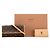 Louis Vuitton Monogram Pochette Twin PM Umhängetasche Braun - Ansicht 10