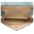 Borsa a Spalla Chloé Drew Chain Blu - vista 7
