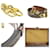 Borsa a mano Papillon Trunk Monogram Louis Vuitton Marrone Monogramma - vista 4