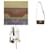 Borsa a mano Papillon Trunk Monogram Louis Vuitton Marrone Monogramma - vista 5