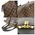 Borsa a Spalla Damier Verona GM Louis Vuitton Damier ebene - vista 3