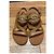 Valentino Garavani V logo Sandals 39 Marrone - vista 2