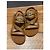 Valentino Garavani V logo Sandals 39 Marrone - vista 6