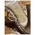 Valentino Garavani Rockstud 38,5 Beige - vista 3