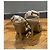 Valentino Garavani Rockstud 38,5 Beige - vista 6