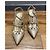 Valentino Garavani Rockstud 38,5 Beige - vista 7