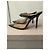 Jimmy Choo Bing 100 Smoky Black Acryl Gr 37 Schwarz - Ansicht 2