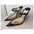 Jimmy Choo Bing 100 Smoky Black Acryl Gr 37 Schwarz - Ansicht 3