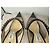 Jimmy Choo Bing 100 Smoky Black Acryl Gr 37 Schwarz - Ansicht 7