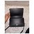 Jimmy Choo CARTERA/CADENA | U OSPA | 230 NEGRO/BLANCO Plata - vista 3