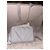 Jimmy Choo CARTERA/CADENA | U OSPA | 230 NEGRO/BLANCO Plata - vista 6