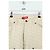 Supreme Jeans in cotone beige - vista 2