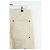 Supreme Jeans in cotone beige - vista 4
