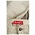 Supreme Jeans in cotone beige - vista 5