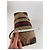 Mini Boston Monogram Bah Marrone Vintage Gucci - vista 11