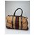 Mini Boston Monogram Bah Marrone Vintage Gucci - vista 2