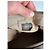 Mini Boston Monogram Bah Marrone Vintage Gucci - vista 5