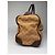 Mini Boston Monogram Bah Marrone Vintage Gucci - vista 7