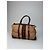 Mini Boston Monogram Bah Marrone Vintage Gucci - vista 8