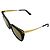 Gafas de sol redondas Panthère Light 55MM Negro / Oro de Cartier - vista 3