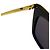 Gafas de sol redondas Panthère Light 55MM Negro / Oro de Cartier - vista 5