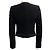 Derek Lam Black Wool Cropped Jacket - view 3